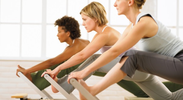 Clases de Pilates