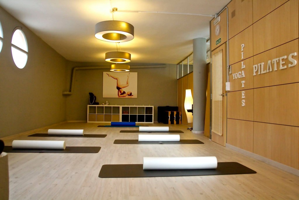 Mon Pilates Sitges- El Centro