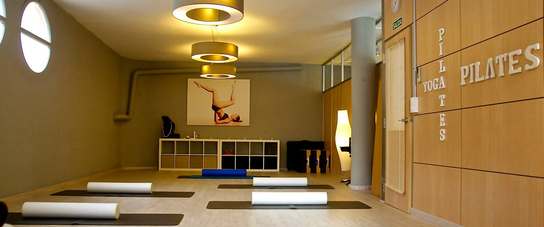 Mon Pilates Sitges- El Centro